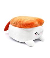 Plushi Plush Figure Uramaki Sushi with Shrimp 20 cm - thumbnail