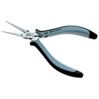 C.K T3783D ESD Naaldtang Recht 155 mm - thumbnail