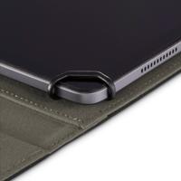 Hama Tablet-hoes Velvet Voor Tablets 24 - 28 Cm (9,5- 11) Zwart - thumbnail