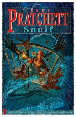 Snuif - Terry Pratchett - ebook