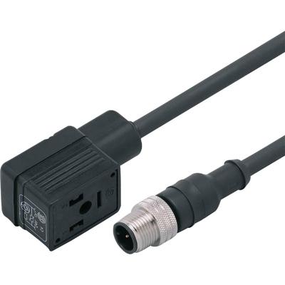 ifm Electronic E11425 E11425 Klepstekker met aangegoten kabel Inhoud: 1 stuk(s)