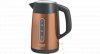 Bosch Haushalt TWK4P439 Waterkoker Oververhittingsbeveiliging, Snoerloos, Met kanteldeksel Aantal/Volume: 1.7 l Koper - thumbnail