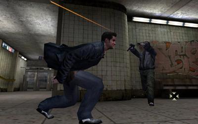 Max Payne (platinum) Max Payne (platinum)