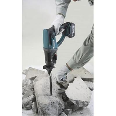Makita DHR202ZJ accu combihamer SDS-Plus 18V - excl. accu en lader in Mbox