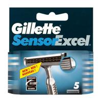 Gillet Sensor Excel Scheermesjes - thumbnail