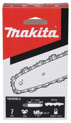 Makita 1910V6-4 Zaagketting | 100mm
