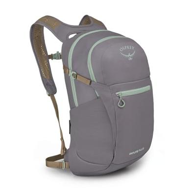 Osprey Daylite Plus Rugtas Soundwave Grey/Latte Brown 20L Osprey Daylite Plus Rugtas Soundwave Grey/Latte Brown 20L