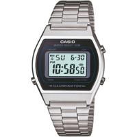 Unisex horloge Casio ILLUMINATOR - CLASSIC SILVER (Ø 35 mm) - thumbnail