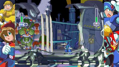 Mega Man X Legacy Collection 1+2 - thumbnail