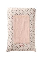 Personaliseerbare aankleedkussenhoes HANOÏ meerkleurig - thumbnail