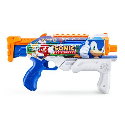 XSHOT Fast-Fill Skins Hyperload Sonic water blaster