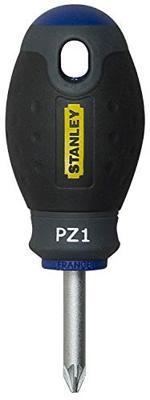 Stanley FatMax Schroevendraaier Pozidriv PZ1 X 30mm - 1-65-408 - 1-65-408