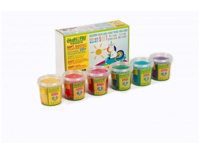 ÖkoNORM Boetseerklei einhorn norman 6st.