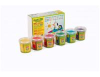 ÖkoNORM Boetseerklei einhorn norman 6st. - thumbnail