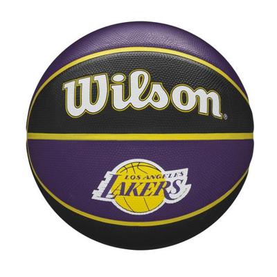 NBA TEAM TRIBUTE BASKETBALL - LOS ANGELES LAKERS