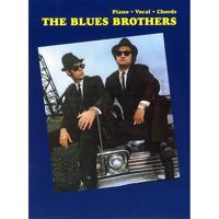 MusicSales - The Blues Brothers (PVG) songbook - thumbnail
