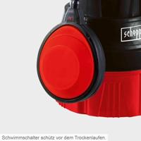 Scheppach RBP350 Regenwaterpomp - 5909408901 - thumbnail