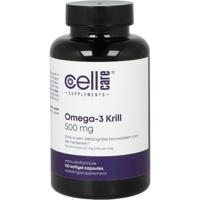 Omega-3 krill 120 Softgels - thumbnail