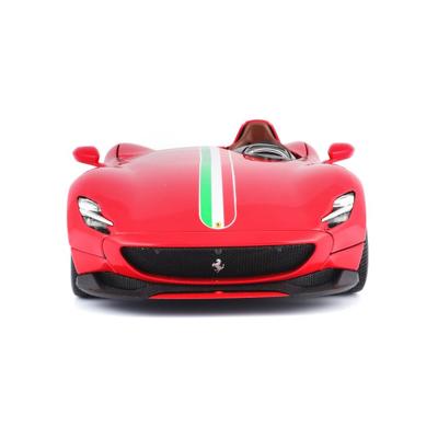 Auto Bburago Ferrari Monza SP1 1:18 - thumbnail