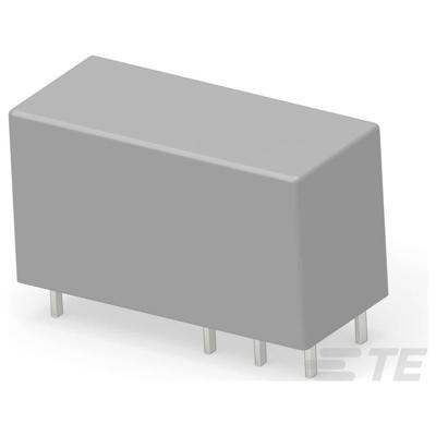 TE Connectivity RT314F05 Industrieel relais Nominale spanning: 5 V/DC 1x wisselcontact 1 stuk(s)
