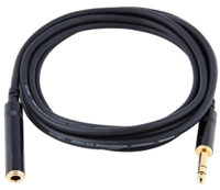 Cordial CFM 3 VK Jack Verlengkabel - thumbnail