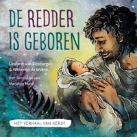 De Redder is geboren (Hardback) - thumbnail