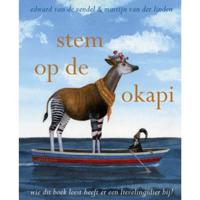 Edward van de Vendel Stem op de okapi - thumbnail