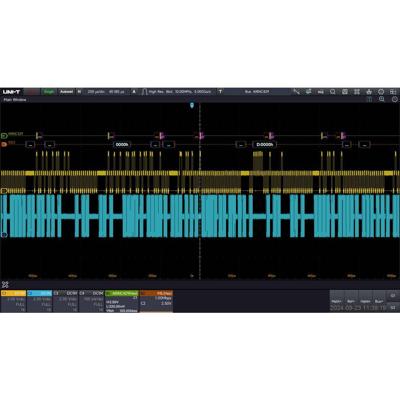 Uni-T MSO7000X-AERO Meetsoftware Upgrade