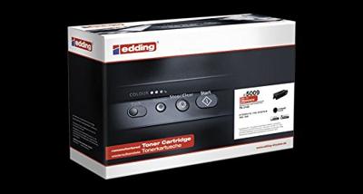 Edding Toner vervangt Kyocera TK-3100 Compatibel Zwart 12500 bladzijden EDD-5009 18-5009 Edding Toner vervangt Kyocera TK-3100 Compatibel Zwart 12500 bladzijden EDD-5009 18-5009