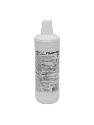 EUROLITE UV-Bubble Fluid 1l red