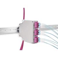 Renkforce RF-3563952 Verbindingsbehuizing voor glasvezelkabels Grijs 1 stuk(s) - thumbnail
