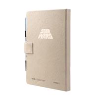 Star Wars Premium Notebook A5 with pen Luke Skywalker - thumbnail