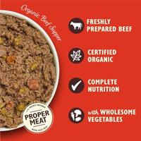 Lily's Kitchen Organic Supper Rund natvoer hond 11 x 150 gram - thumbnail