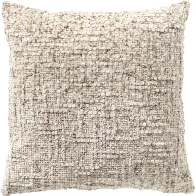 Kussenhoes Noret 45x45 cm Whitecap Gray
