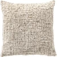 Kussenhoes Noret 45x45 cm Whitecap Gray - thumbnail