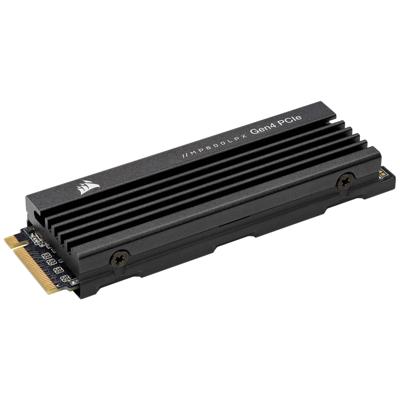 Corsair MP600 Pro LPX 2 TB NVMe/PCIe M.2 SSD 2280 harde schijf M.2 NVMe PCIe 4.0 x4 Retail CSSD-F2000GBMP600PLP Corsair MP600 Pro LPX 2 TB NVMe/PCIe M.2 SSD 2280 harde schijf M.2 NVMe PCIe 4.0 x4 Retail CSSD-F2000GBMP600PLP