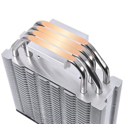 Thermaltake TOUGHAIR 310 CPU Air Cooler CPU-koellichaam met ventilator Intel LGA 1851, Intel LGA 1700, Intel LGA 1200, Intel LGA 1156, Intel LGA 1155, Intel