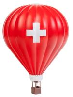 Faller 131004 H0 heteluchtballon Bouwpakket - thumbnail