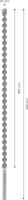 Bosch Accessories 2608706852 2608706852 Hamerboor 25 mm SDS-Max 1 stuk(s) - thumbnail