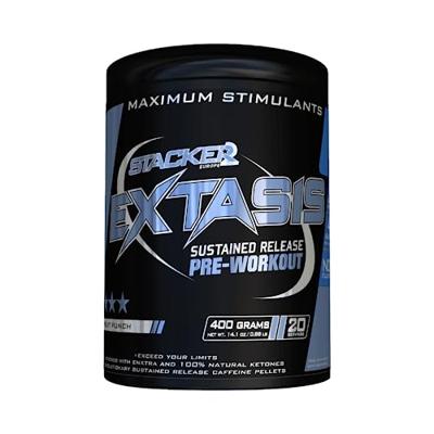 Stacker2 Extasis Fruit Punch (400 g) Stacker2 Extasis Fruit Punch (400 g)