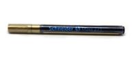 Schneider Lakmarker Maxx 271 1-2mm Goud 10 Stuks - thumbnail