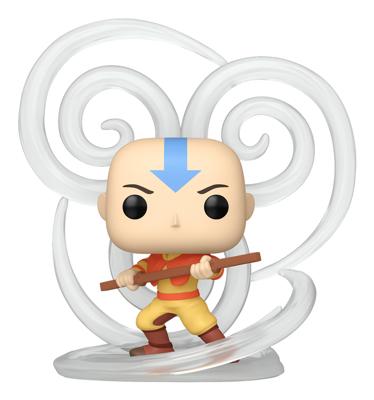Avatar: The Last Airbender Deluxe Funko Pop Vinyl: Aang