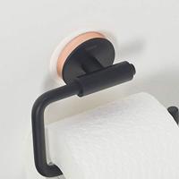 Toiletrolhouder Tiger Urban Zonder Klep Mat Zwart - thumbnail