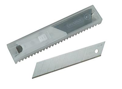 Stanley 2-11-718 FatMax™ Reserve Afbreekmesjes 18mm VE=10 - thumbnail