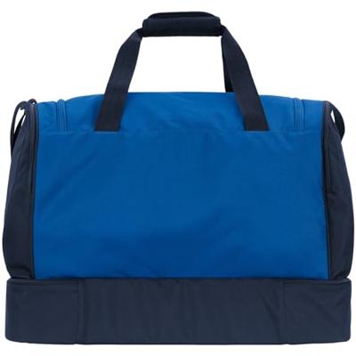 JAKO 2024 Sporttas Iconic Met Bodemvak - Royal/Marine - L (ca. 85 Liter)