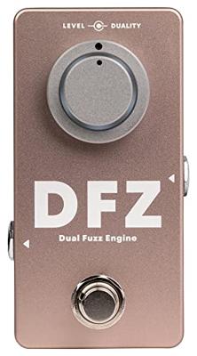 Darkglass Duality Fuzz Dual Fuzz Engine basgitaar effectpedaal