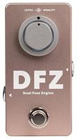 Darkglass Duality Fuzz Dual Fuzz Engine basgitaar effectpedaal - thumbnail
