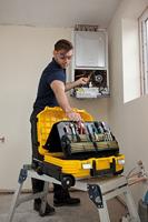 Stanley FMST1-75530 FatMax Gevulde Techniekerskoffer op Wielen - 103-delig - thumbnail