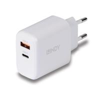 Oplader LINDY 73428 Wit 65 W - thumbnail
