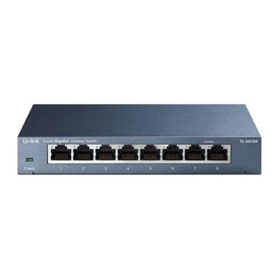 TP-Link TL-SG108 switch